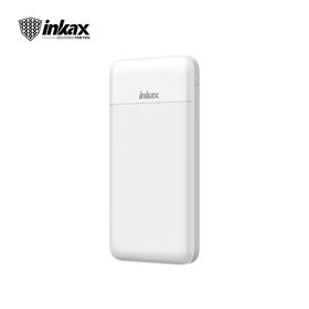 Inkax Power Bank avec led 10000mAh Double ports