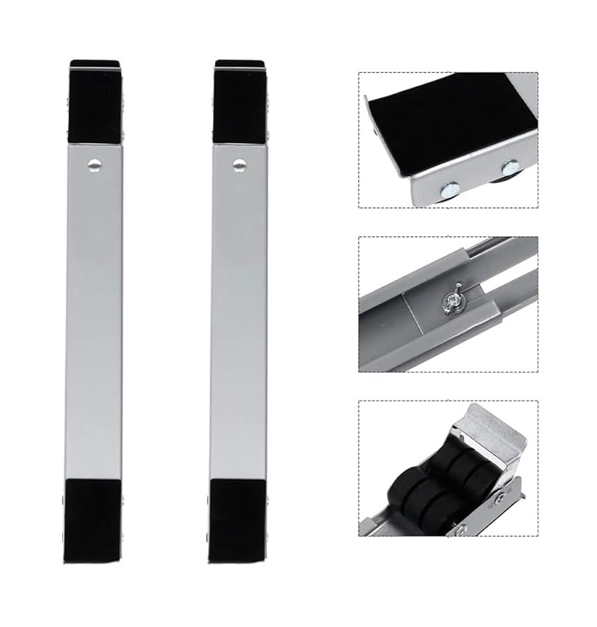 حاملة الأثات المنزلي والثلاجة