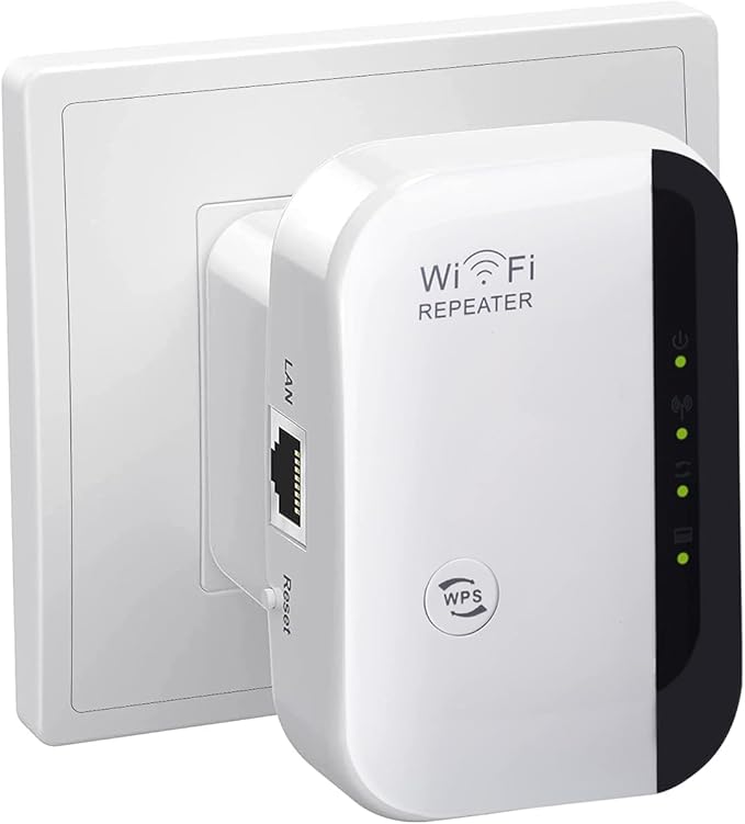 Wireless-N WiFi Repeater Pro