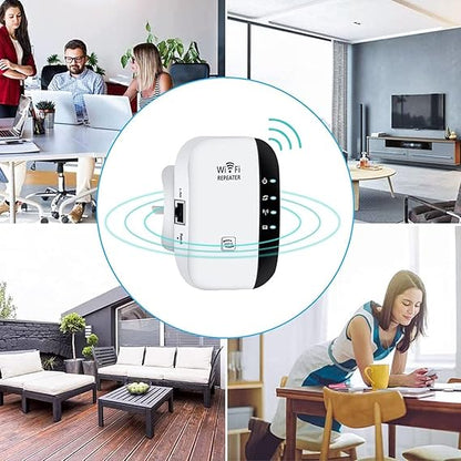 Wireless-N WiFi Repeater Pro