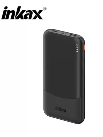 Inkax Power Bank avec led 10000mAh Double ports