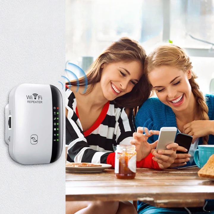 Wireless-N WiFi Repeater Pro