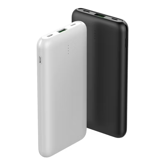 Inkax Power Bank avec led 10000mAh Double ports