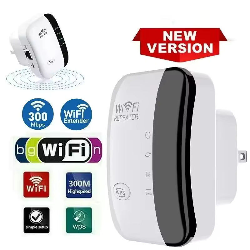 Wireless-N WiFi Repeater Pro